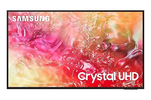 Samsung 65 Inch 4K Ultra HD Smart LED TV UA65DU7660KLXL