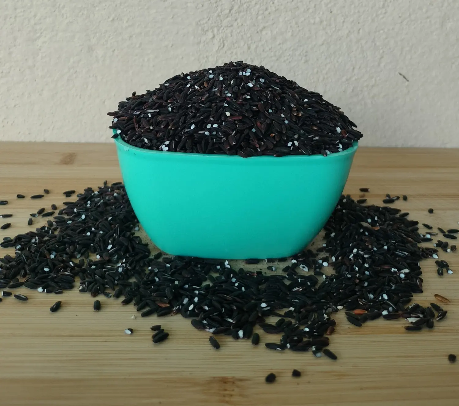 Kushi Traders: Nutrient-Rich Black Rice | Karuppu Kavuni Arisi | 1kg Pack