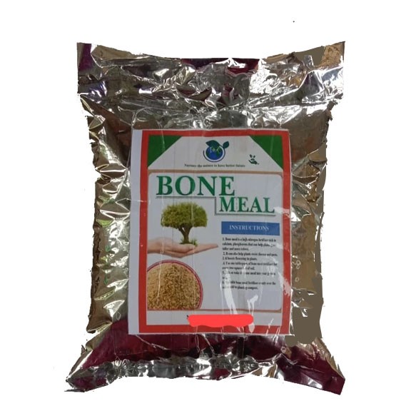 TSK Bone meal Organic Fertilizer for plants 1kg