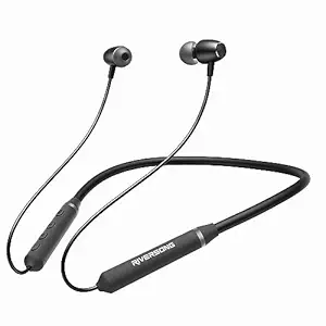 Riversong Stream M1 Wireless Neckband Earphones with ENC Technology