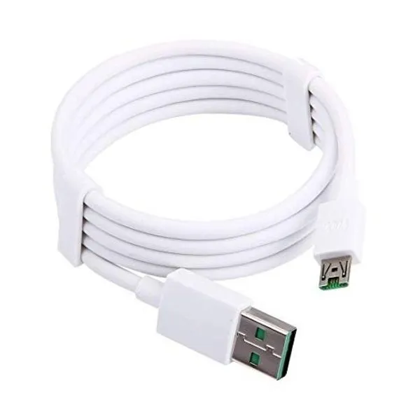 VOOC Charging Cable | Micro USB/V8 Fast Charging Data Cable | High-Speed & Durable