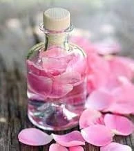 Natural Essence for Culinary Delights: Paneer Water or Rose Water - Enhance the Flavors of Your Sweet and Savory Dishes 100% Pure and Distilled - 200ml