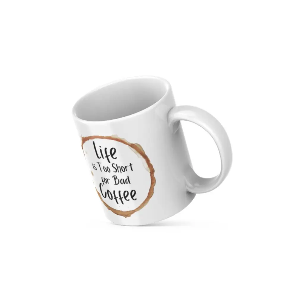 Motivate Ceramic Printed Mugs with Inspirational Quotes and Meaningful Quotes Design