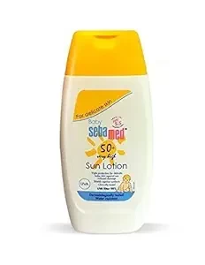 SebaMed SPF 50+ Baby Sun Lotion (200 ml)