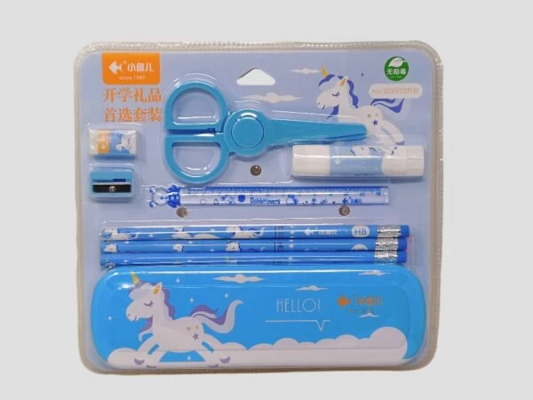 Unicorn Stationery Gift Set