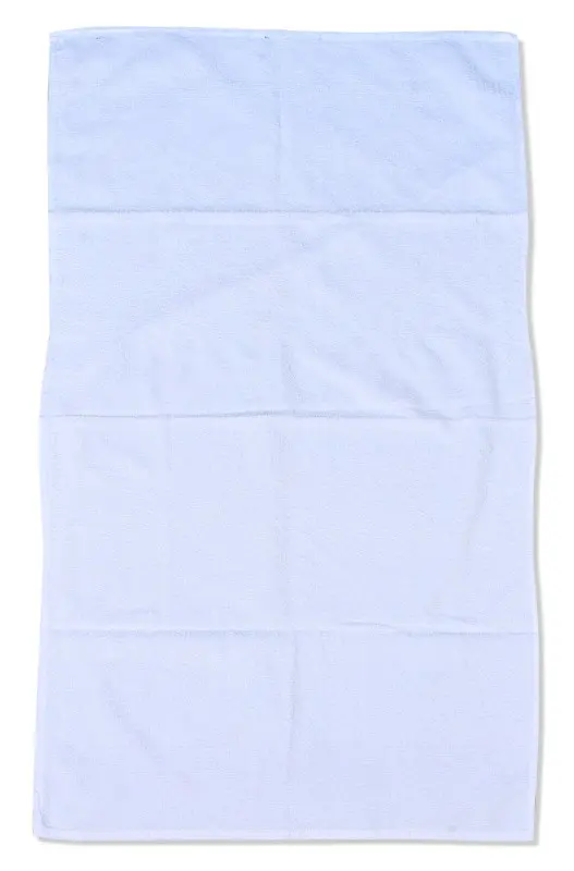 Premium White Bath Turkish Towel - Luxuriously Soft and Absorbent for a Spa-Like Experience