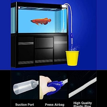Buy Jenixa® Aquarium Accessories Combo Pack Online- Aquarium Fish