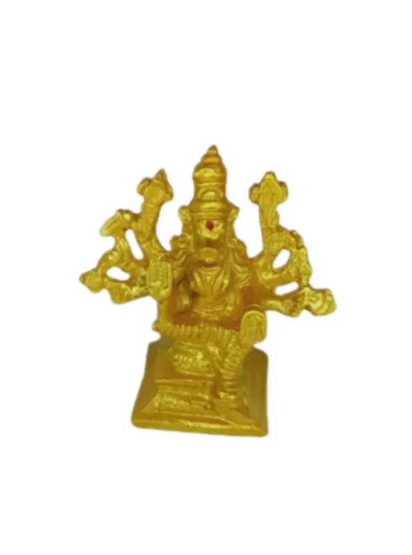 VARAHI Idol/Small VARAHI Idol/Goddess VARAHI Amman Idol 6 CM Height