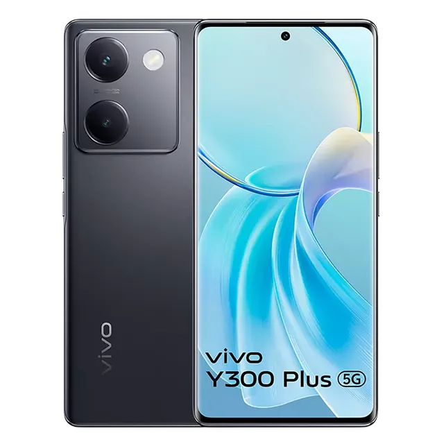 VIVO Y300 5G PLUS 8GB/128GB Silk Black