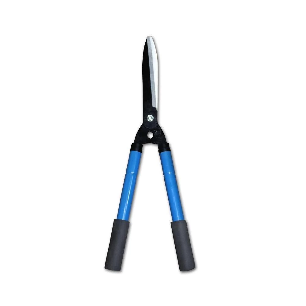 Heavy Duty Hedge Shear: Adjustable & Comfortable for Effortless Pruning