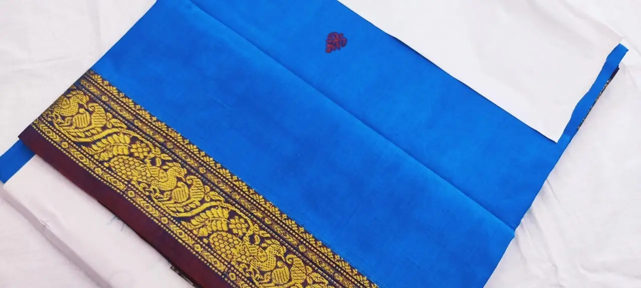 CHETTINADU COTTON SAREE