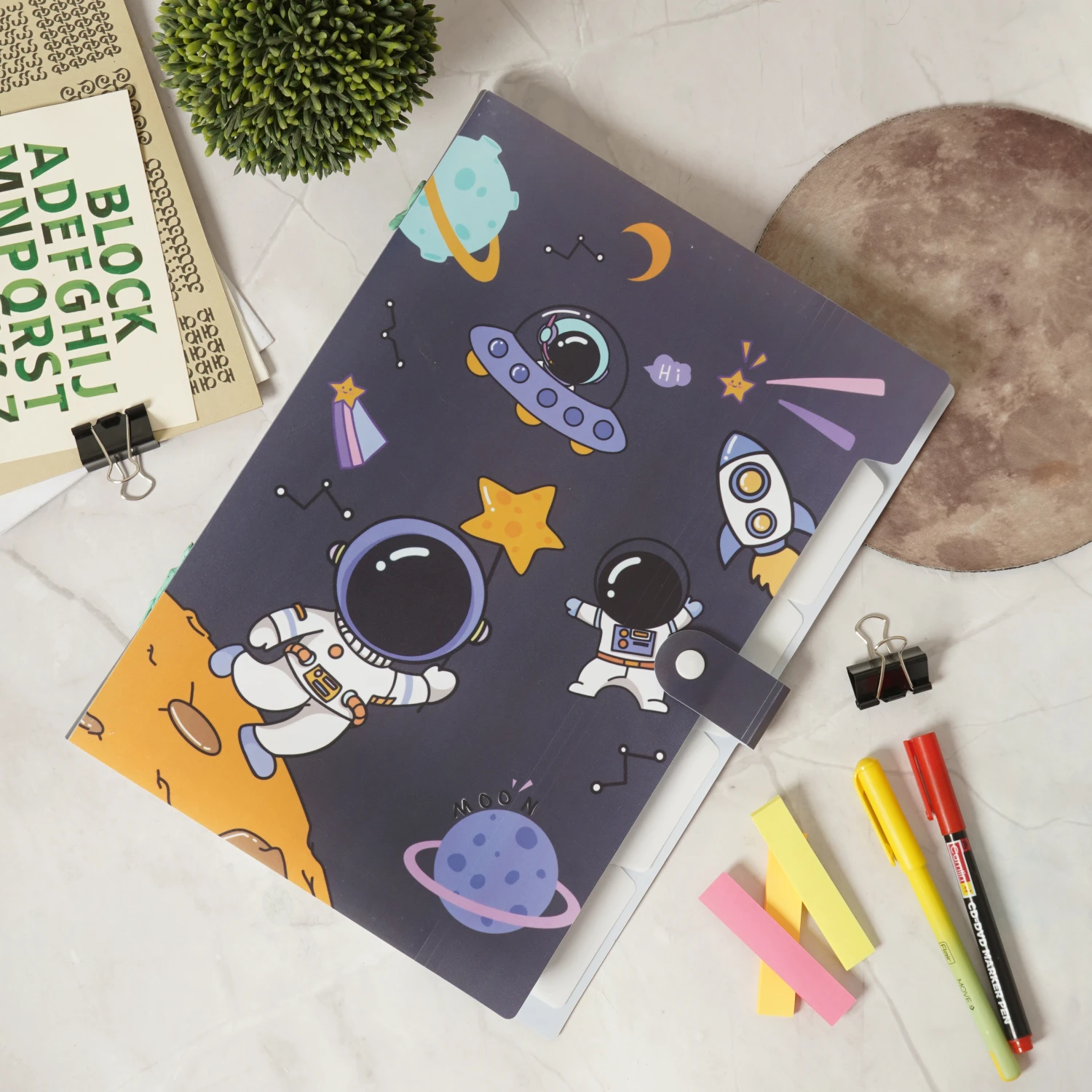 ilearnngrow Space theme folder