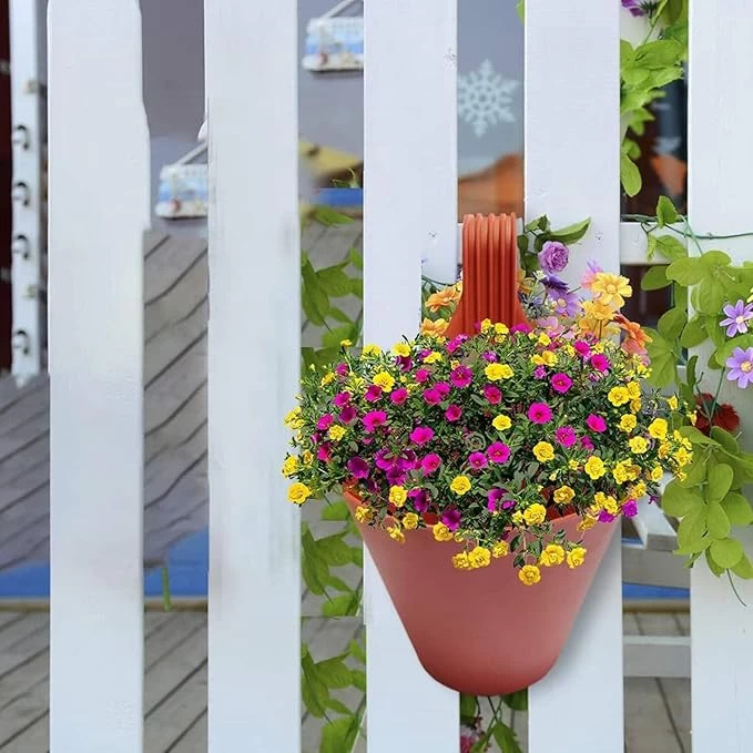 Hanging Planter Pot: Stylish & Space-Saving for Home & Garden