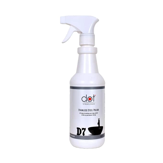 DOT Stainless Steel Polish 400ml