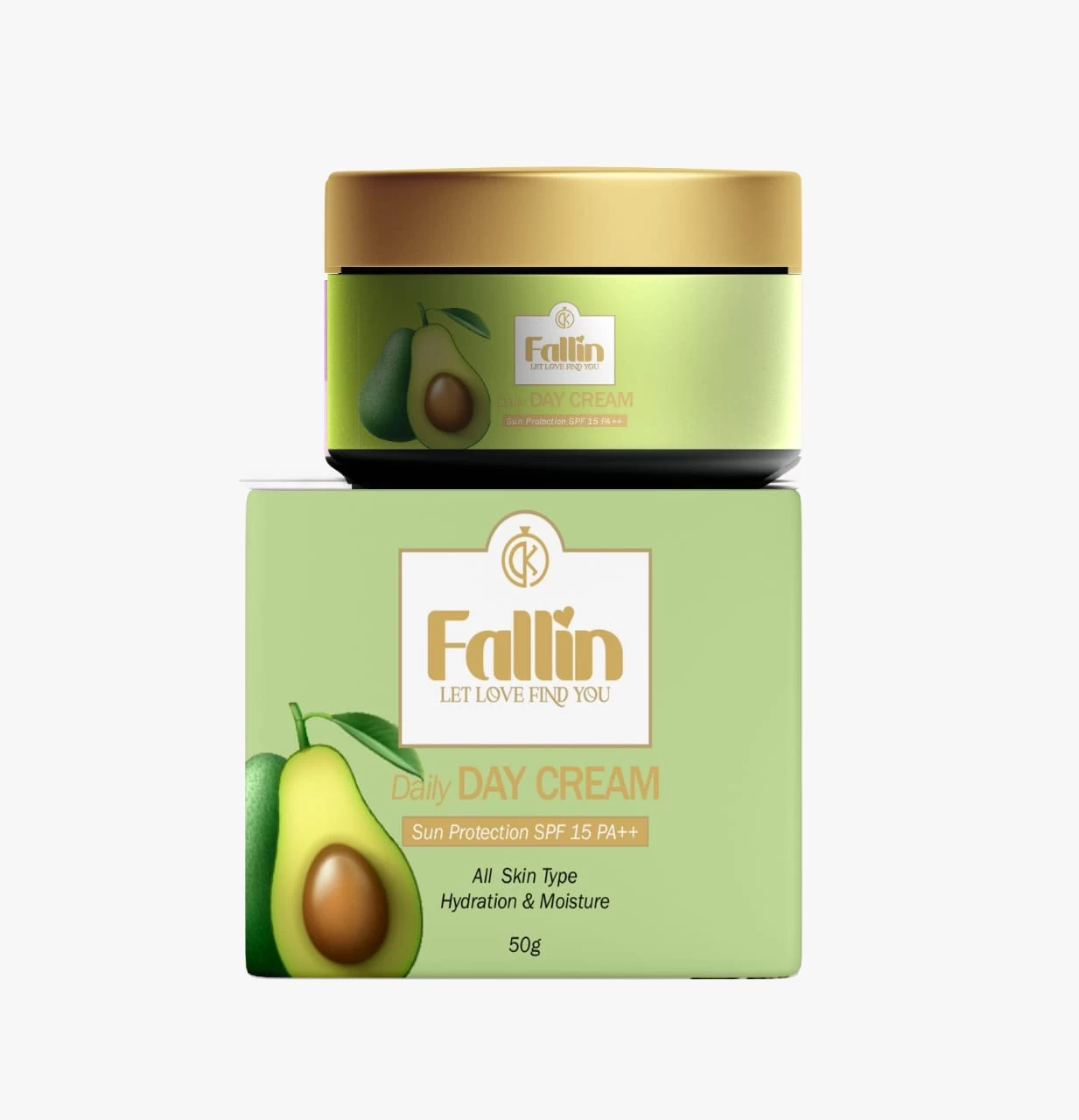 FALLIN -Avcado Day Cream