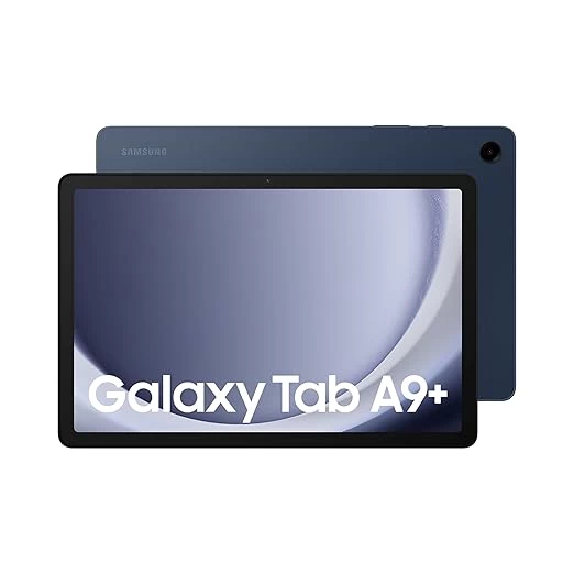 Samsung Galaxy Tab A9+ | 11-inch Display | 8GB RAM, 128GB Storage | Wi-Fi Tablet