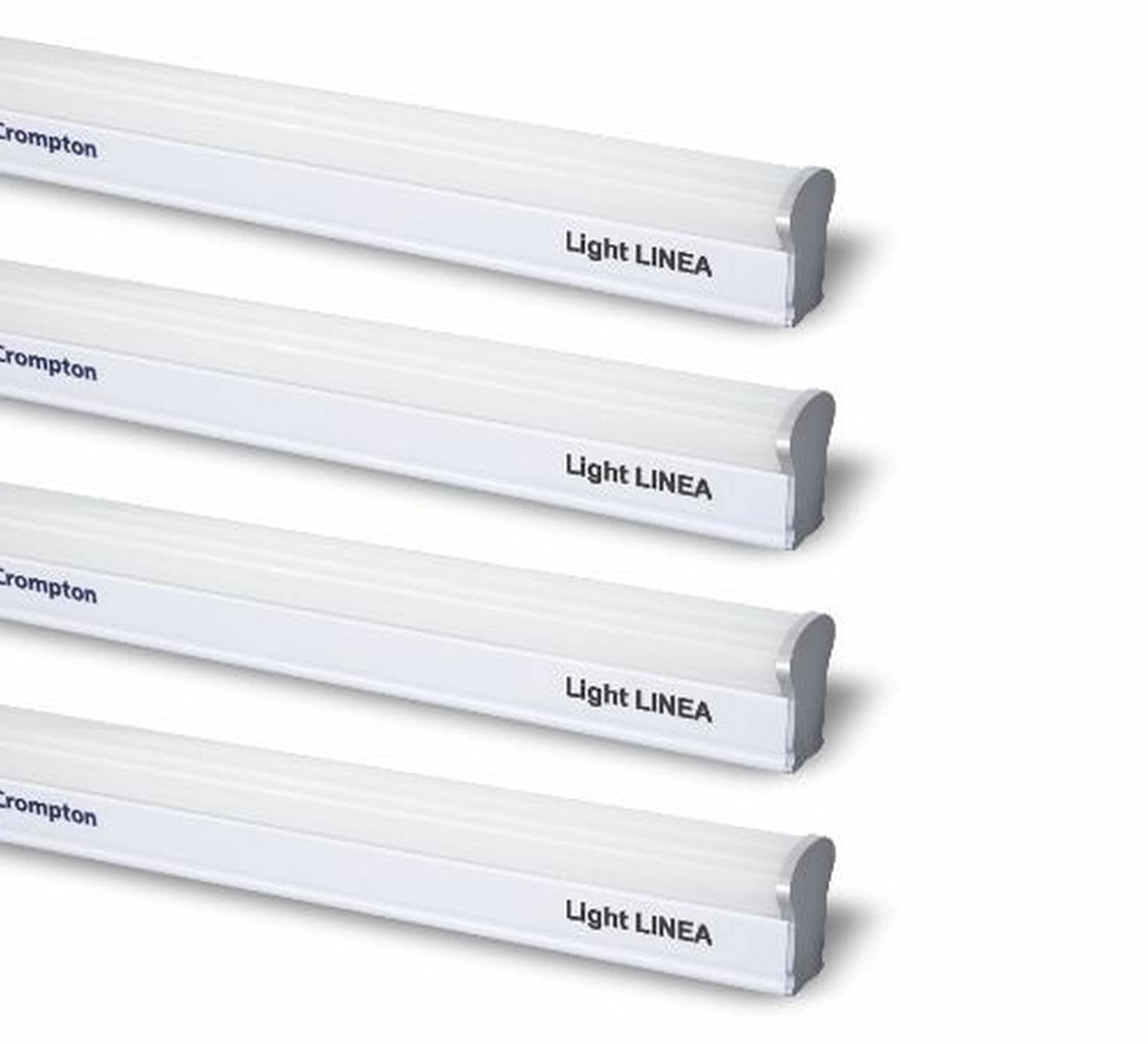 Brighten Your Spaces: Crompton 20w Led Batten Light (Pack of 4)