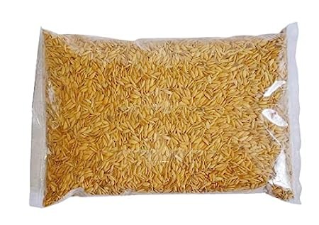 SGNS Rice Paddy Seeds Bird Feed for All Types of Birds -900 Grams