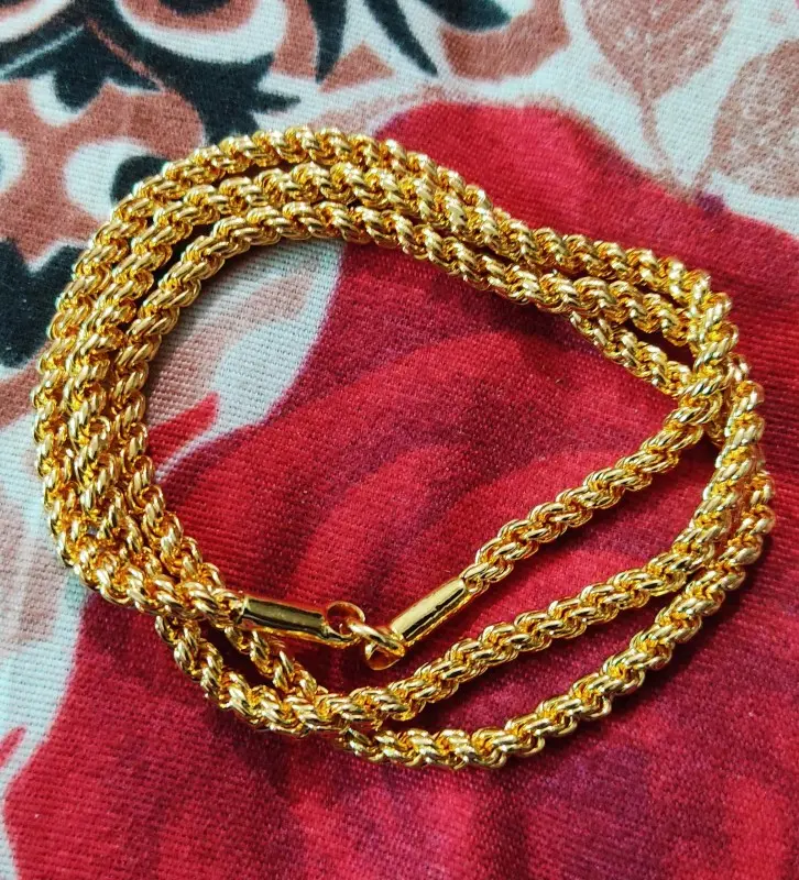 Traditional Murukku Chain 24 Inch