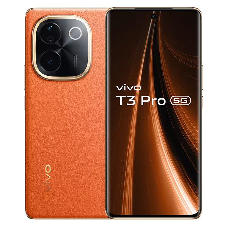 Vivo T3 Pro 5g Mobile 8gb/256gb Sandstone Orange