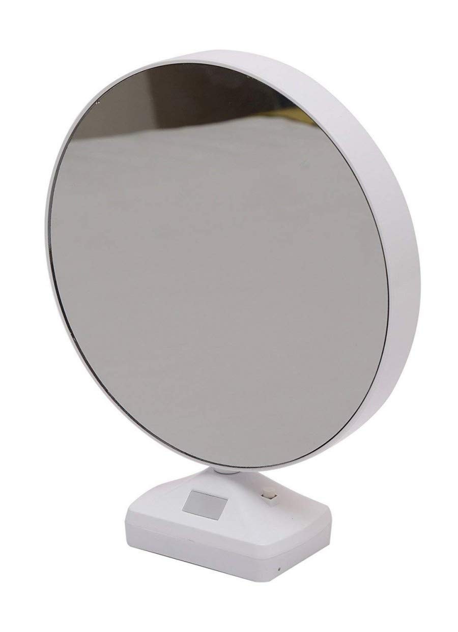 SKARSH Premimum Magic Mirror Photo Frame Gift Magic photo frame and mirror with led light