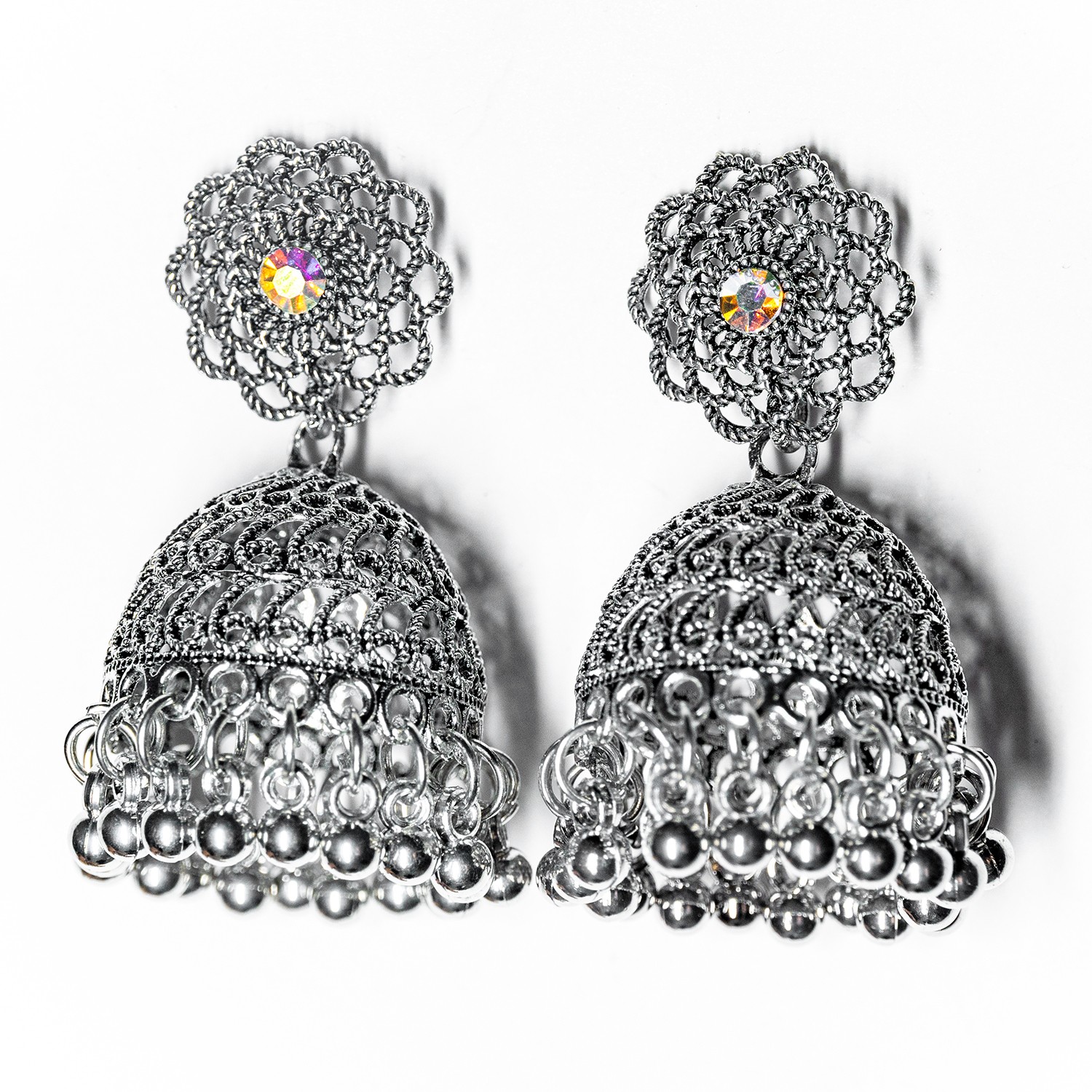 Jumka Earrings for Women - Exquisite Ethnic Elegance for All Occasions"