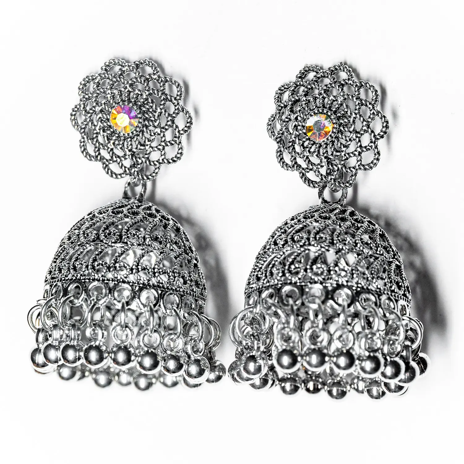 Jumka Earrings for Women - Exquisite Ethnic Elegance for All Occasions