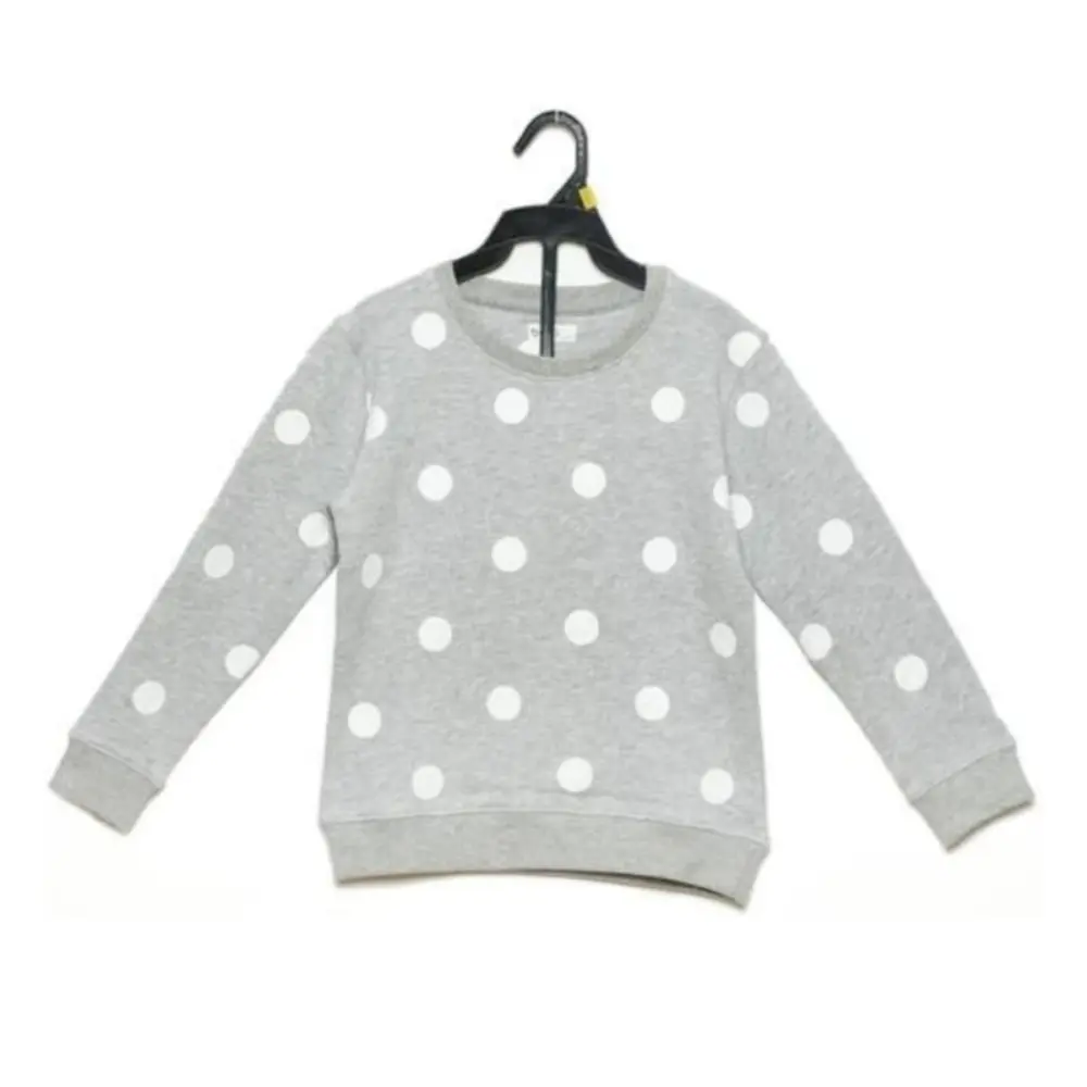 boffi ... Kids Sweatshirt Palko Dot Printed Cotton Pack Of 1