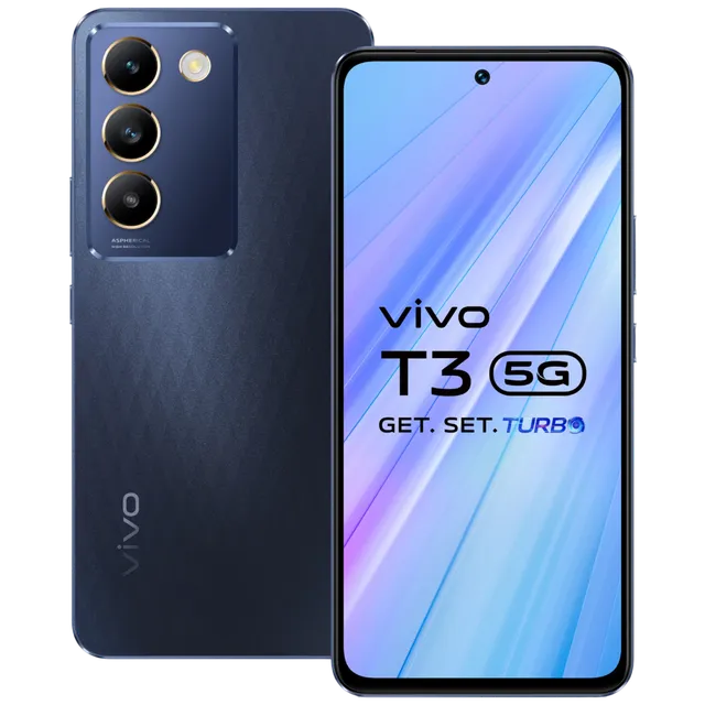 VIVO T3 5G 8GB/128GB Cosmic Blue