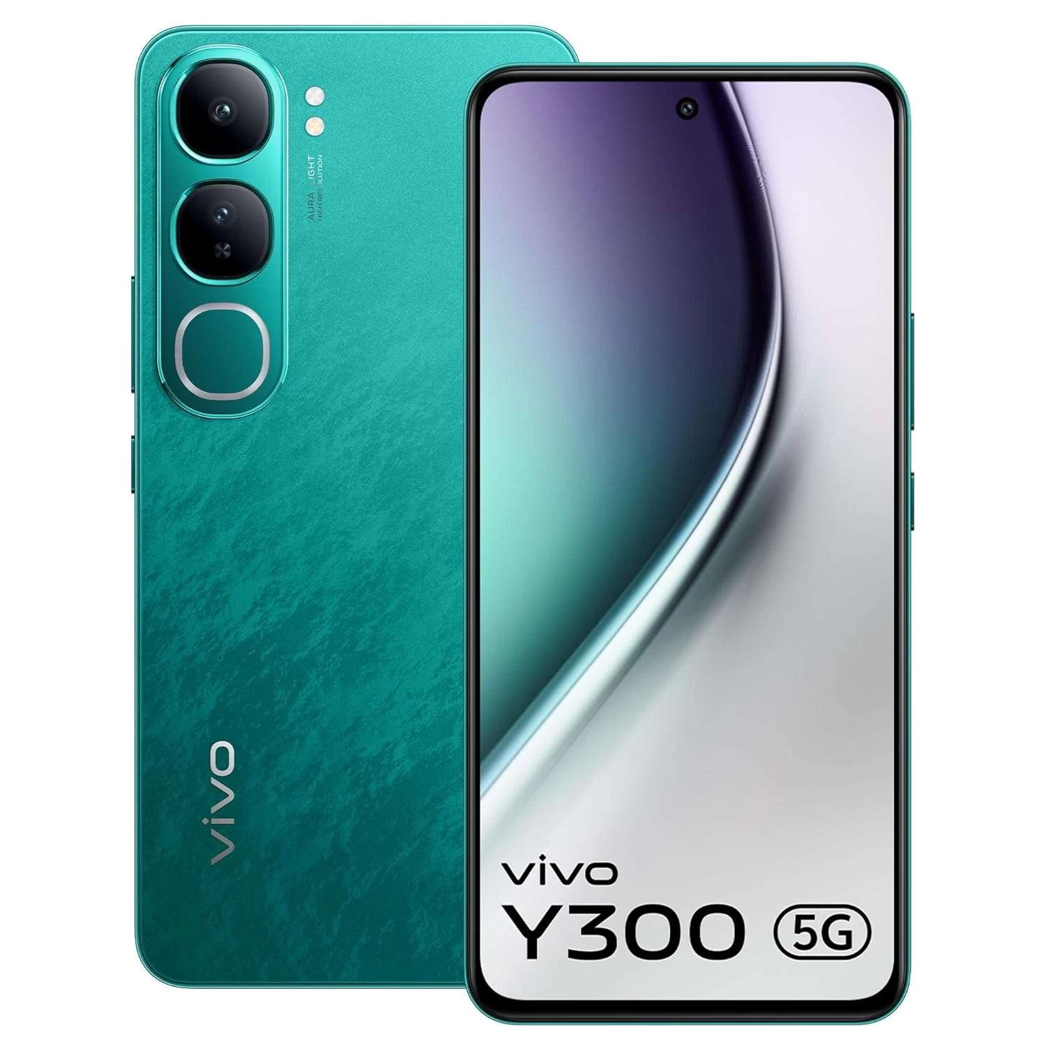 VIVO Y300 5G 8GB/256GB Emerald Green