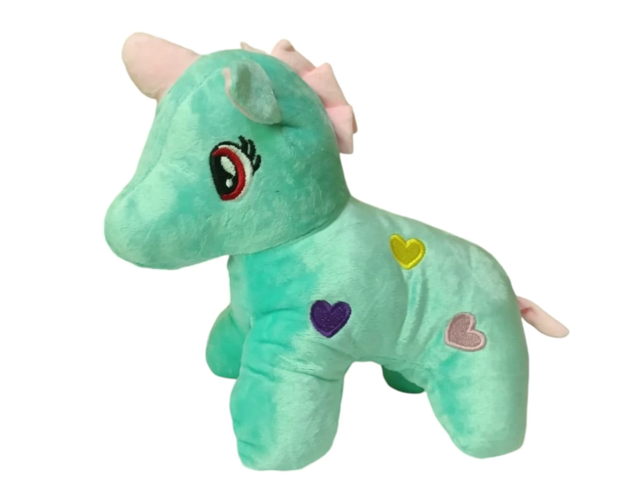 Magical Unicorn Plush Toy – Soft & Cuddly | Multicolor Stuffed Animal for Kids (6-9.9 Inches)