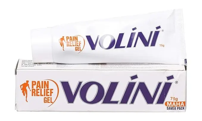 Volini Pain Relief Gel 75g