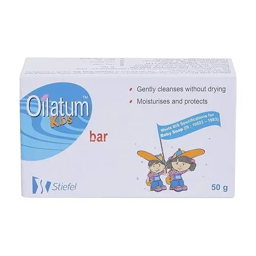 Oilatum Kids - Pack of 50g Bar