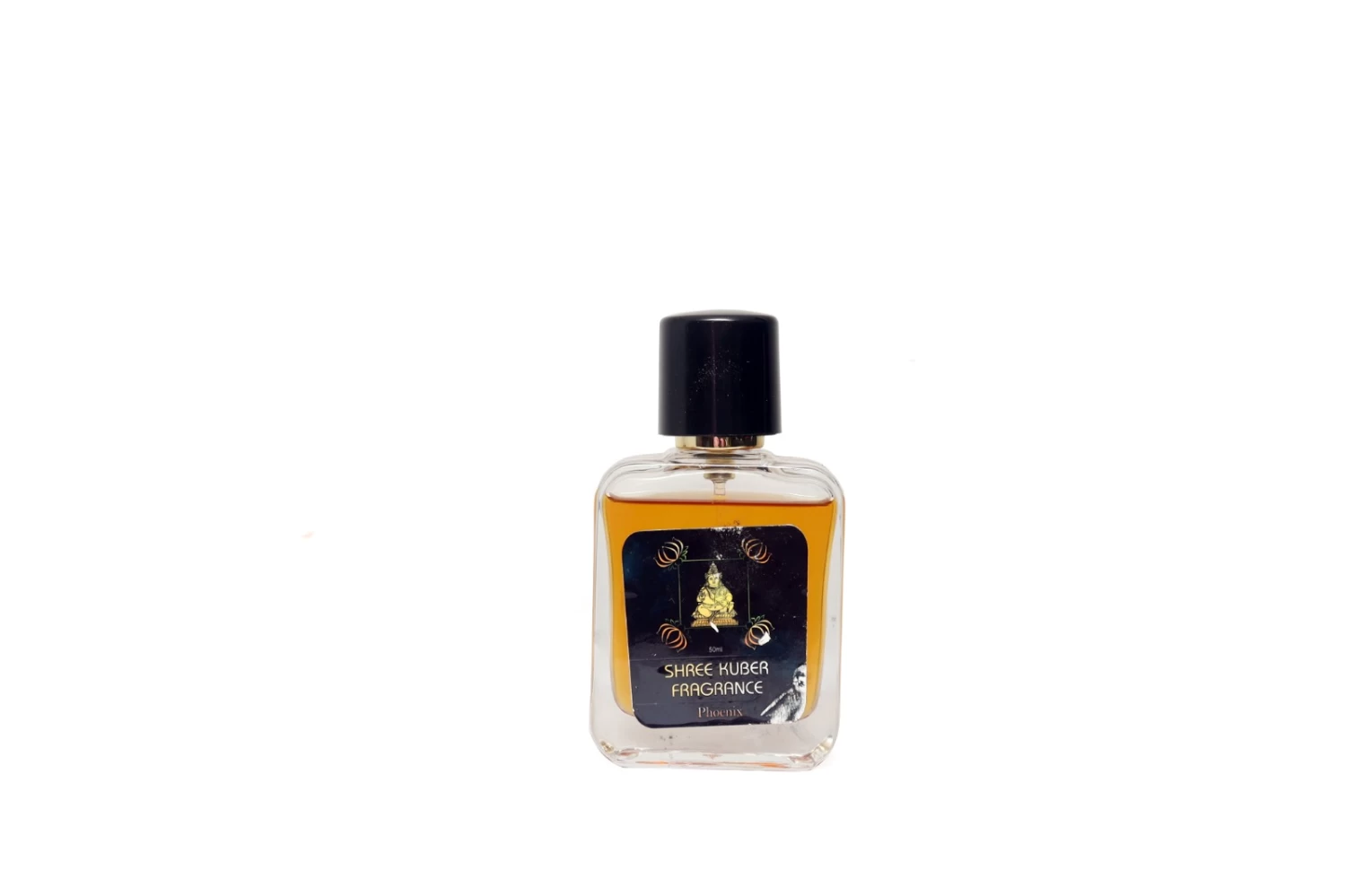 Shree Kuber Fragrance - Floral Perfume