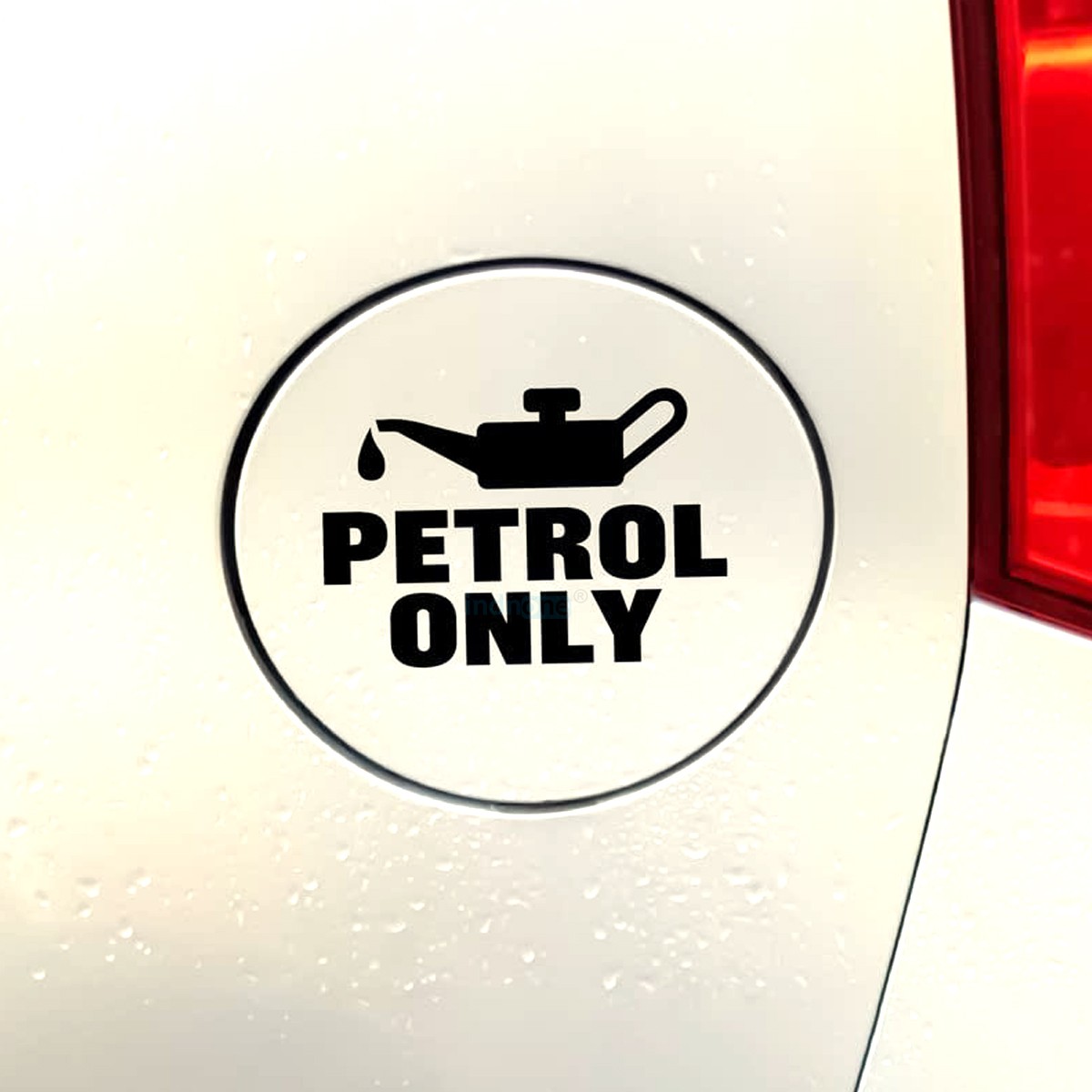 Buy AUTONEST Petrol Inside Decal/Sticker Car Fuel Lid (Square) (Blue and  Black) (Sticker Size: 14.5cm X 14.5cm) (Pack of 1) for Volkswagen Polo  Cross Online at Lowest Price Ever in India |
