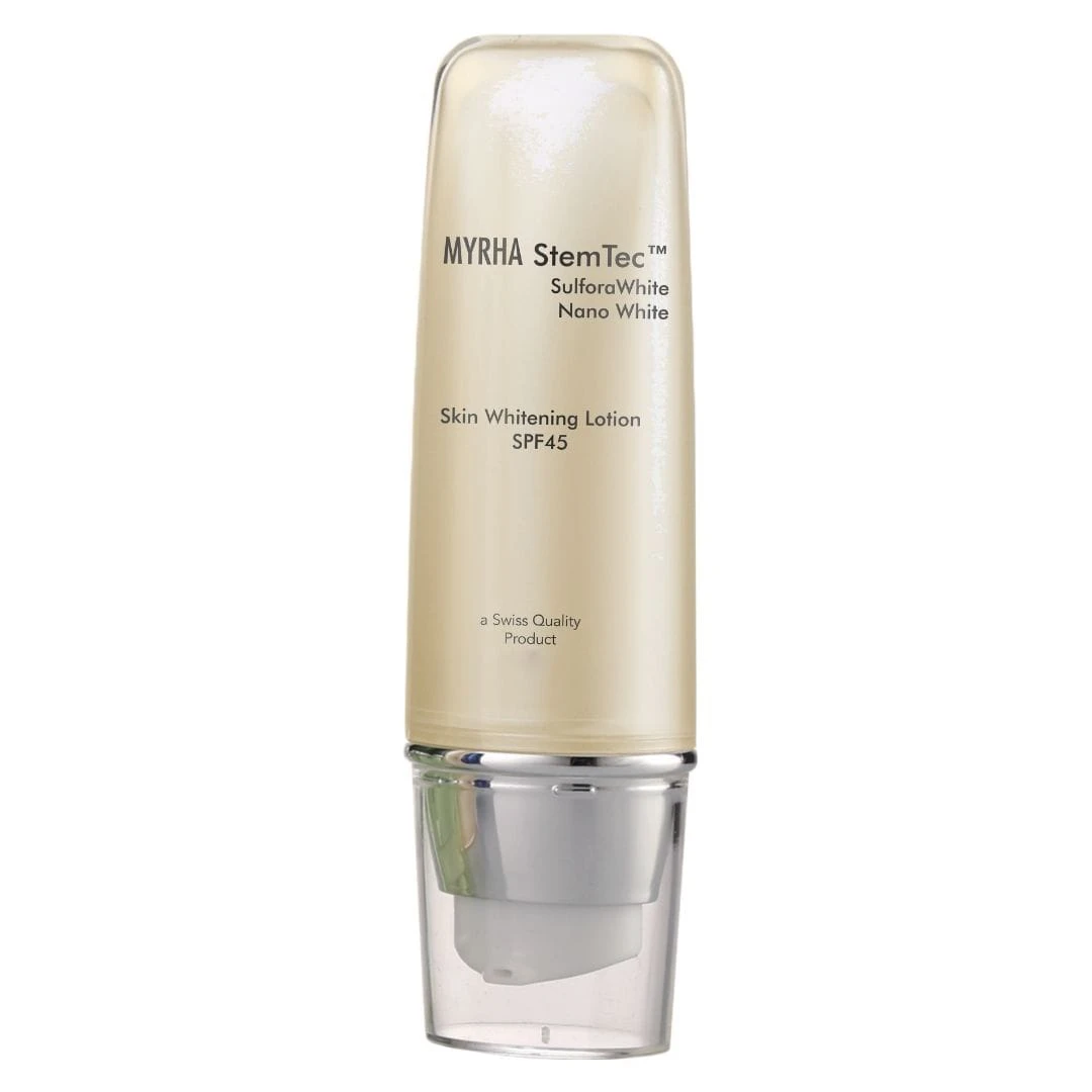 myrha stemtec | Skin Whitening Lotion SPF 45 35ml