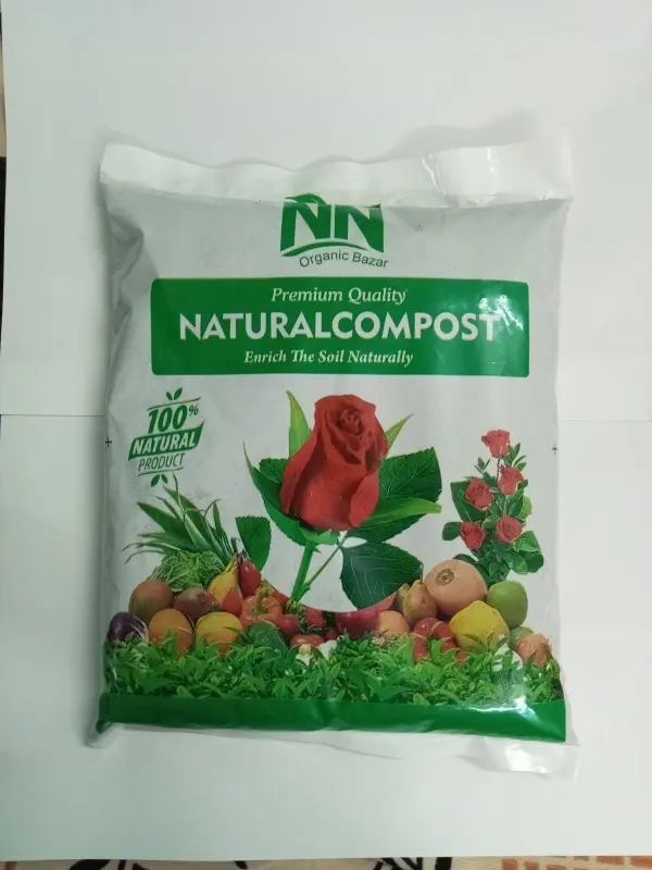 N.N NATURAL COMPOST 7200gm