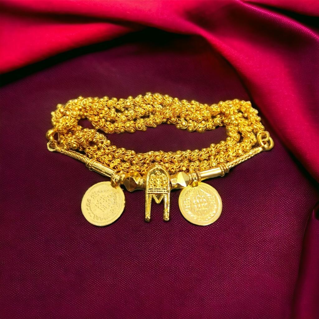 Traditional Thali Chain 24 Inch