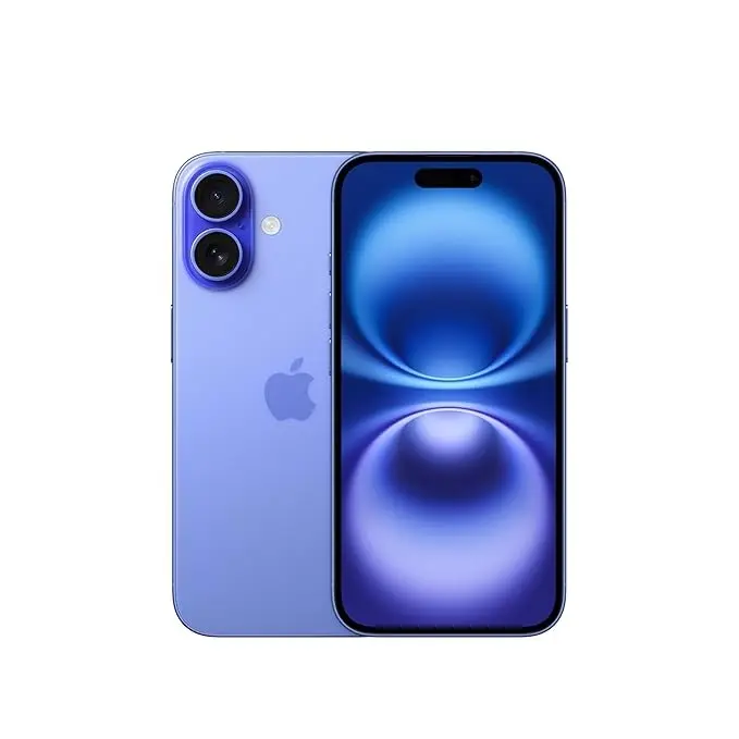 Apple iPhone 16 (128 GB) - Ultramarine