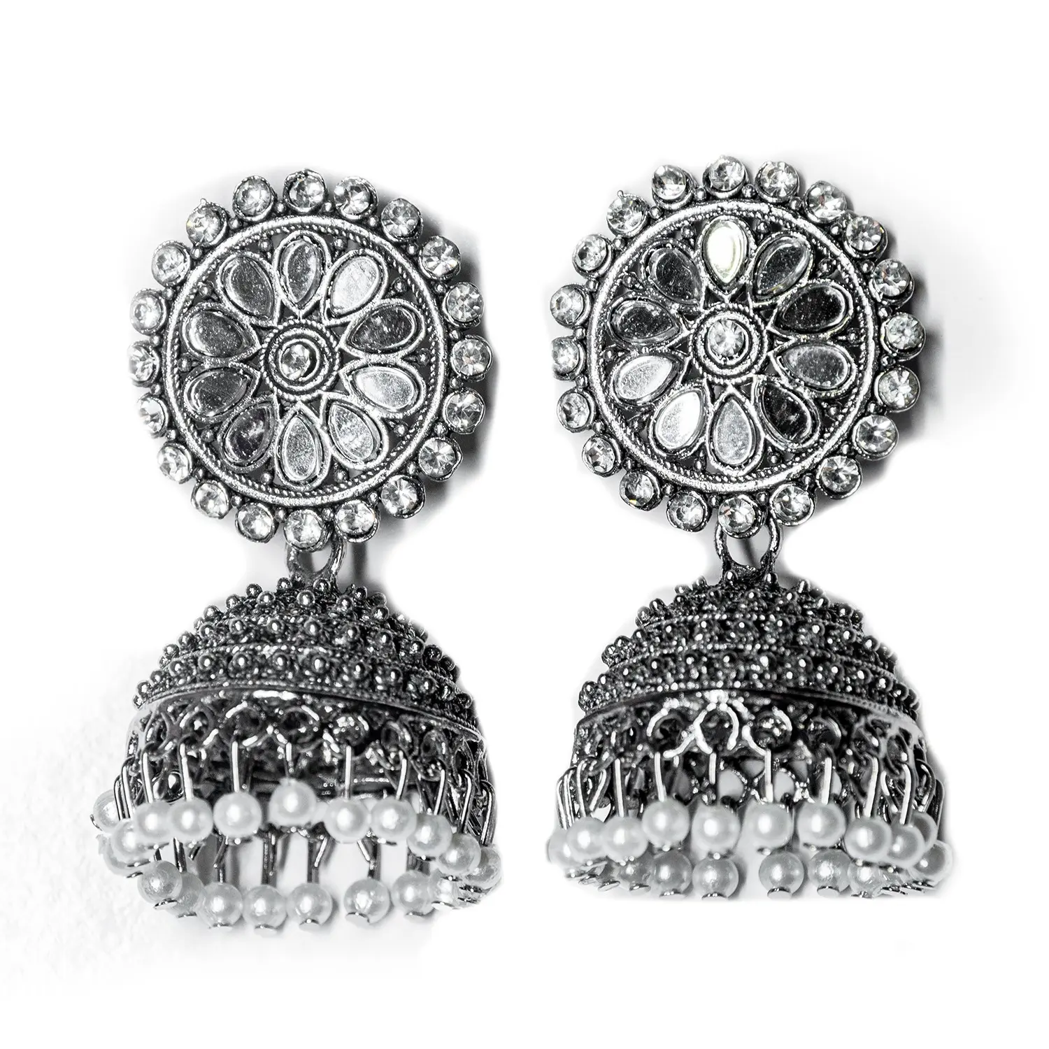 Jumka Earrings for Women - Exquisite Ethnic Elegance for All Occasions"