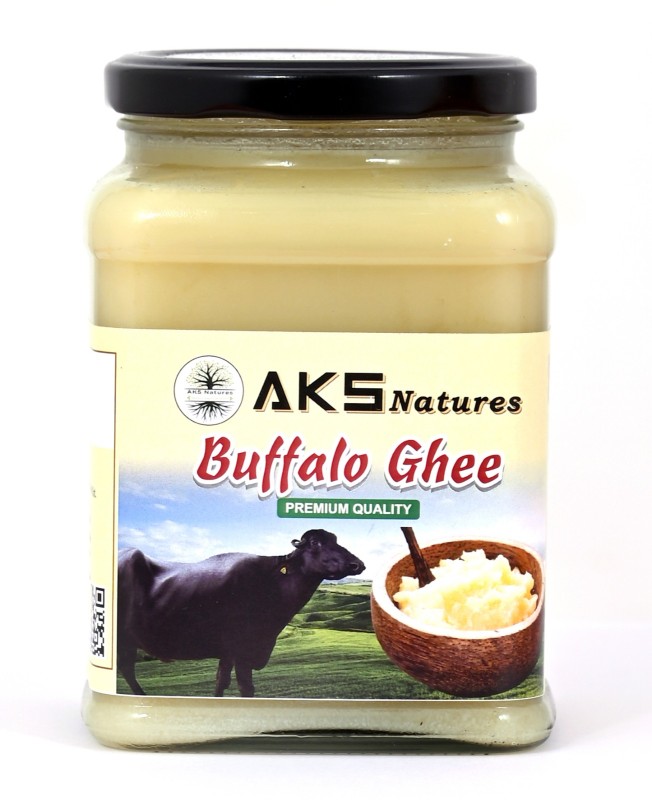 Pure Buffalo Ghee 100ml-AKS Natures