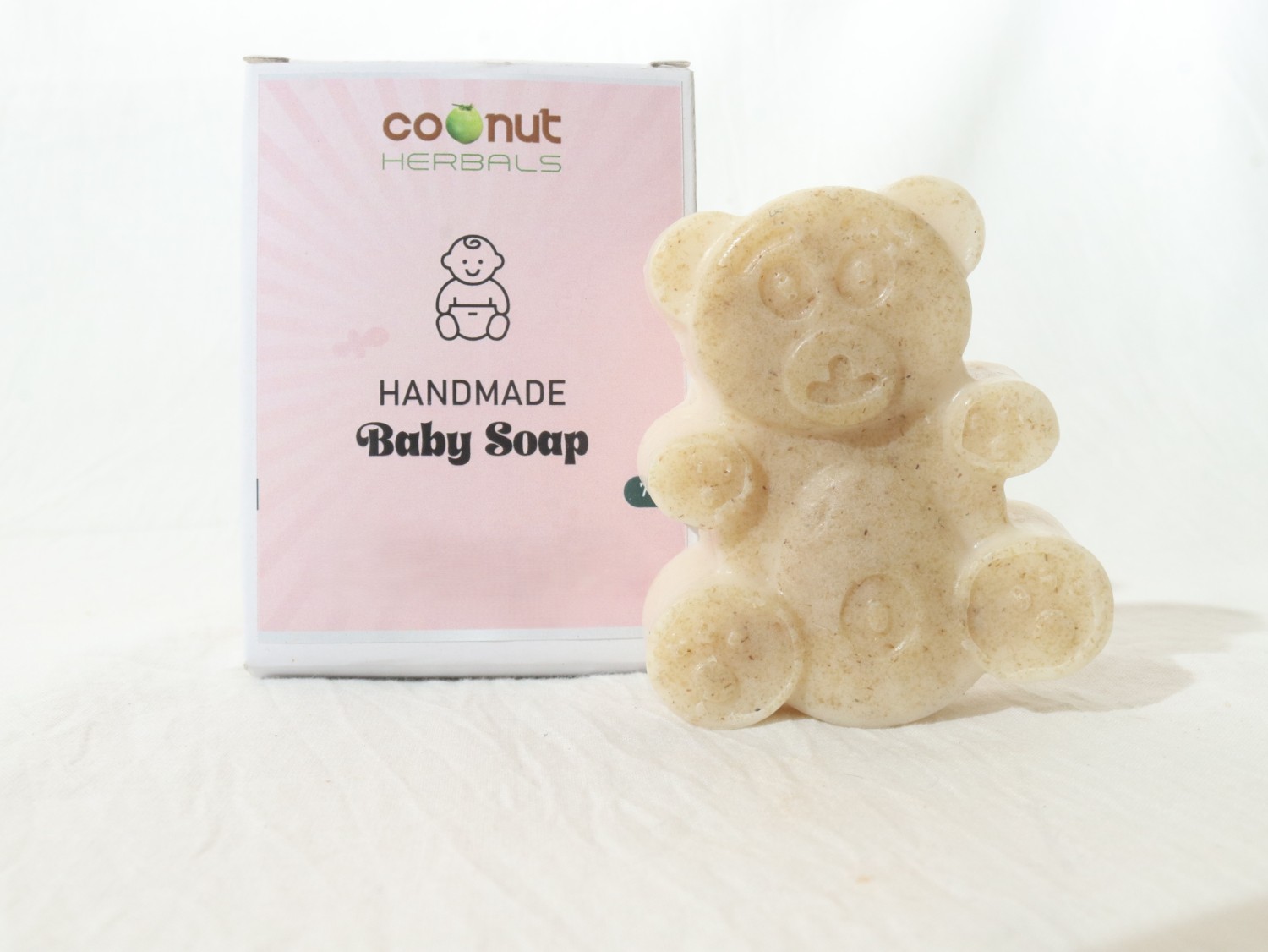 conut herbals BABY  SOAP