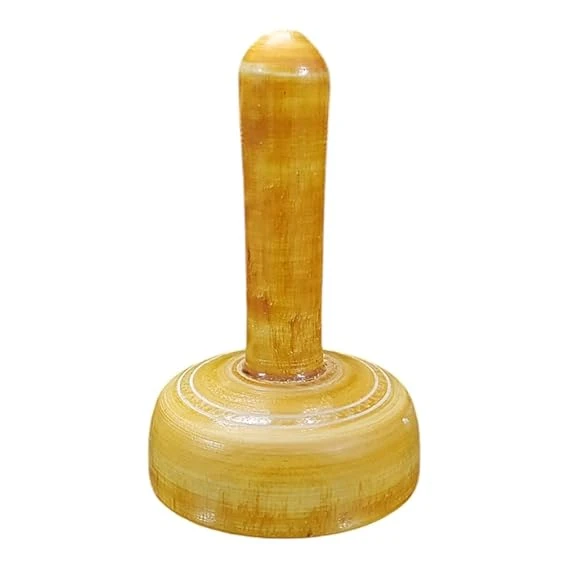 Arembi Wooden Oil Appliar for Dosa Tawa, Multi-Use -Pack of 2