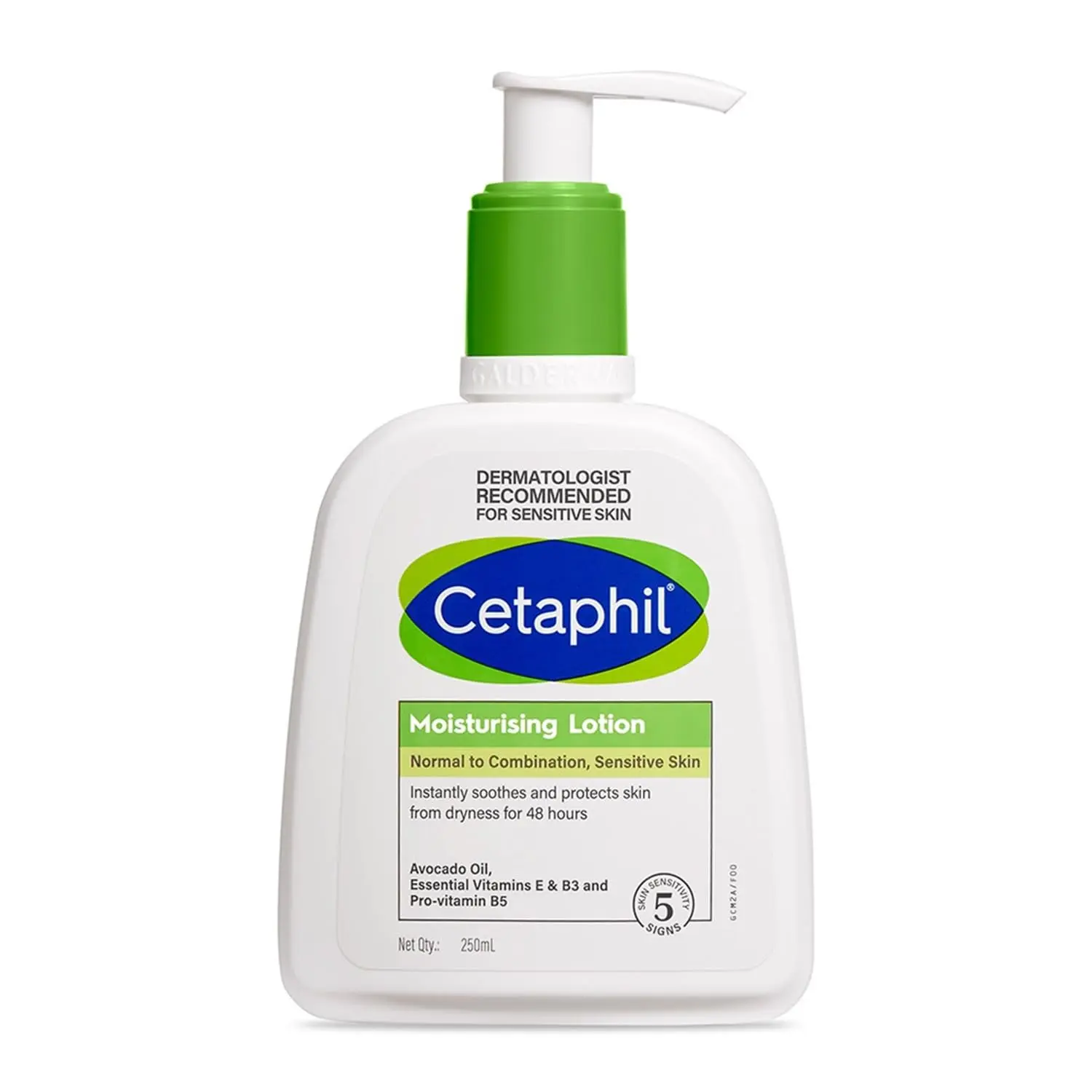 Cetaphil Moisturising Lotion For Face & Body, Normal To Dry Skin,250 Ml