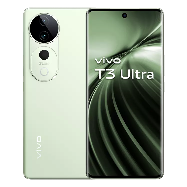 Vivo T3 Ultra 5g Mobile 8gb/256 Frost Green