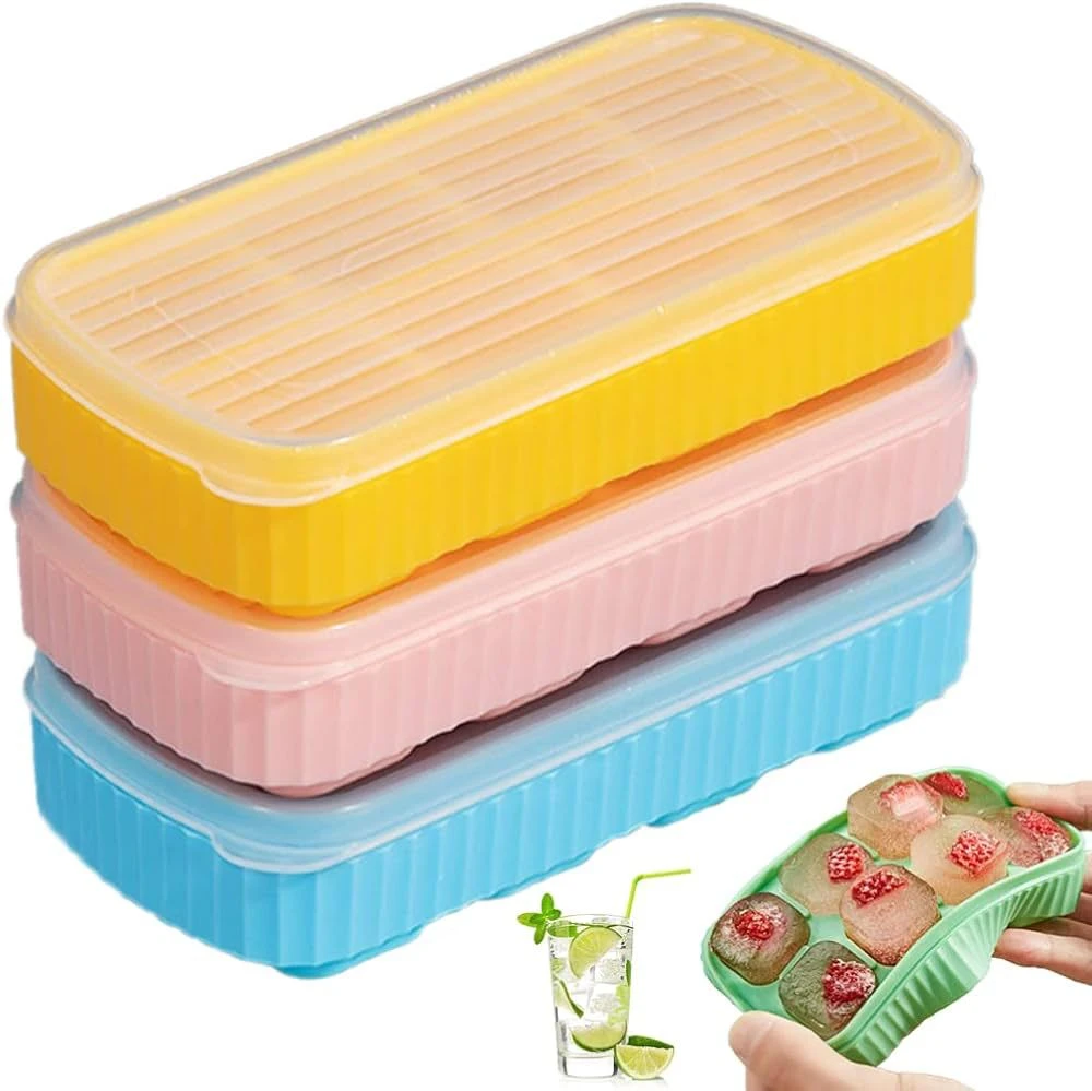 Ice cube tray