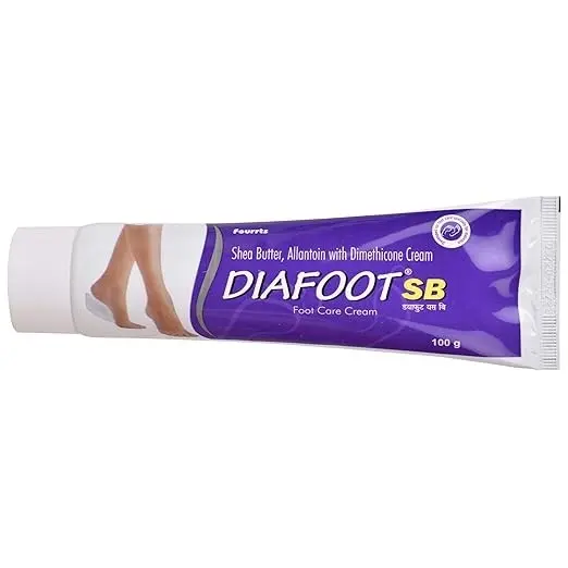 Diafoot SB - Tube of 100gm Cream