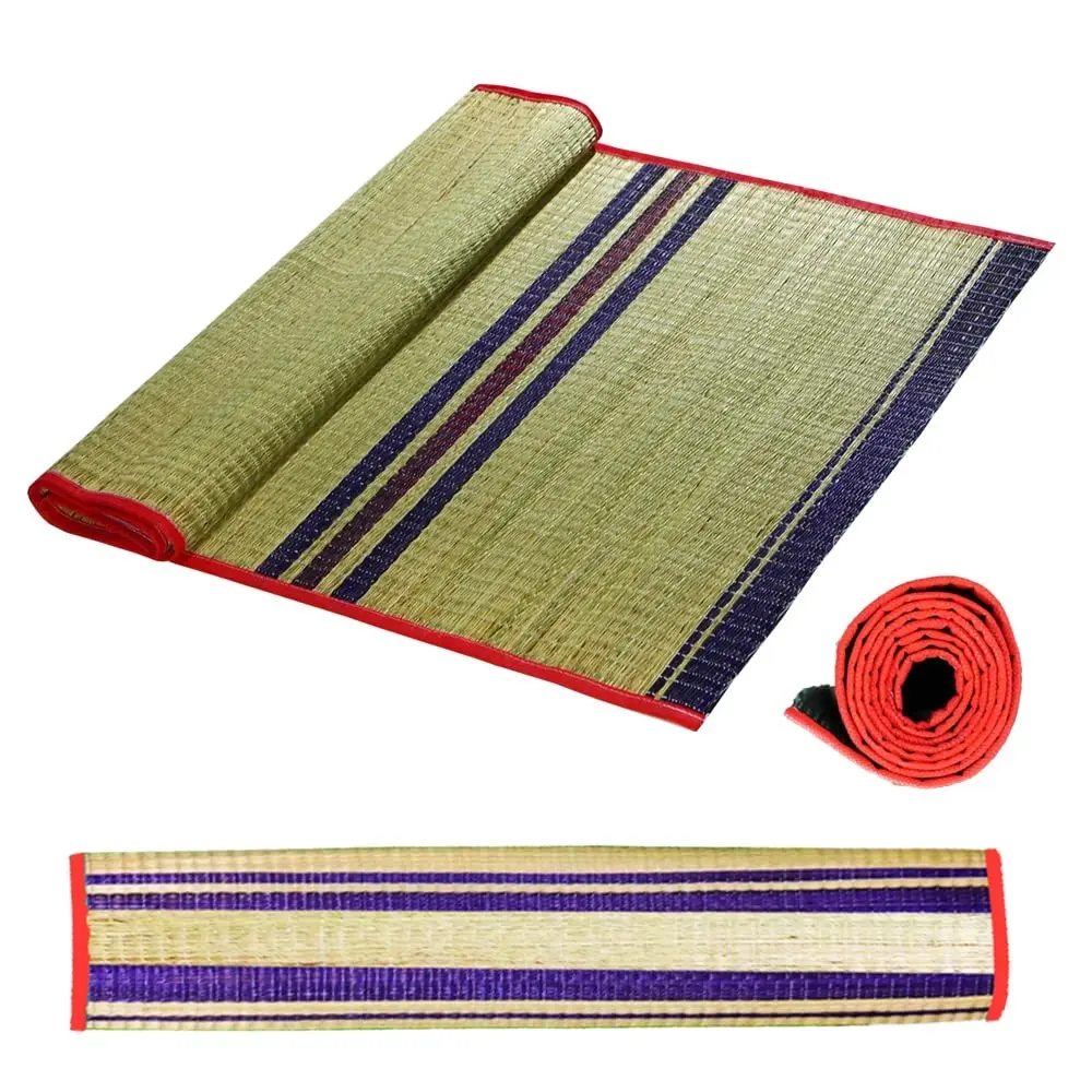 Original Natural chattai, Chatai for Sleeping, koria Grass mat, korai pai, Floor chatai 3.5x6 feet