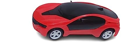 Exquisite Models Car Collection: Choose Your Favorite!(red)
