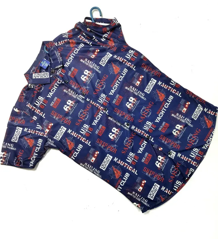 Famuzz men funky casual shirt